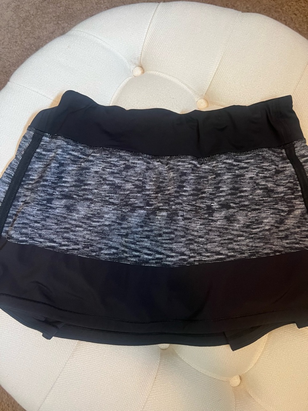 Lululemon Pace Rival Mid-Rise Skirt